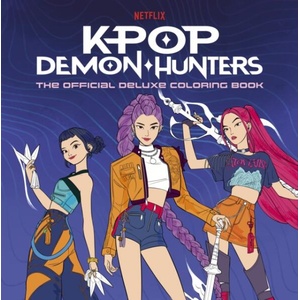 KPop Demon Hunters (ISBN: 9781804964026)