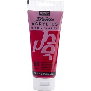 Pébéo 69.2038 АКРИЛНА боя 50 Primary Magenta 100 ml 1 бр (69.2038)
