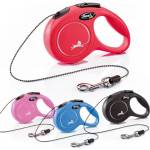 flexi Classic XS - 3 м въже, до 8 кг 0603635 - червен