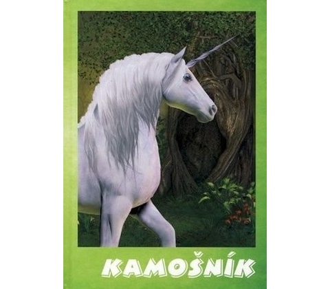 Kámošník - Dagmar Orémusová