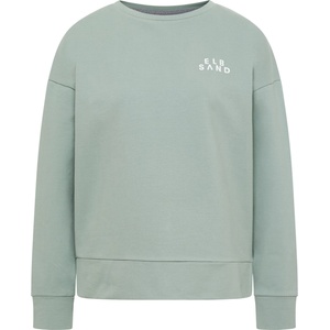 ELBSAND Дамски пуловер ELBSAND Women's Tilla Jumper - Silt Green - размер XL (117-3705-1015)