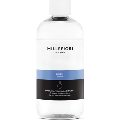 Millefiori Milano Náplň do katalytické lampy Natural Oxygen 500 ml – Zboží Dáma