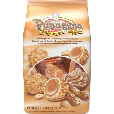Papagena kuličky arašídové 300 g
