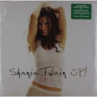 TWAIN SHANIA: UP LP