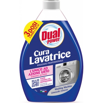 Savo čistič pračky Citron 2 x 250 ml