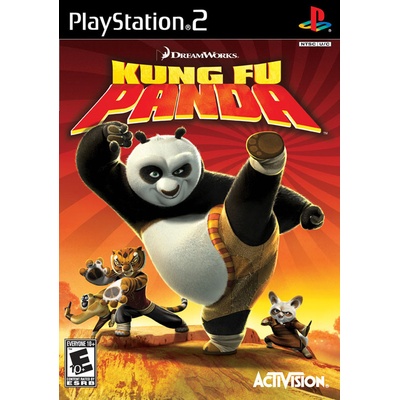 Kung Fu Panda – Zboží Dáma