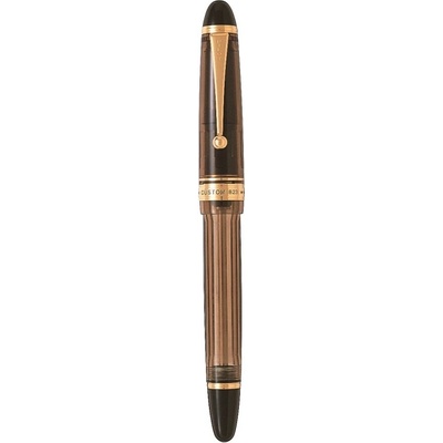 Pilot Custom 823 hnědé Tenký F