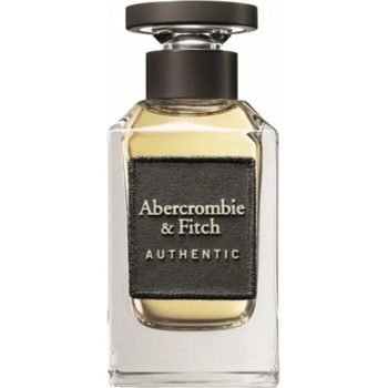 Abercrombie & Fitch Authentic Man EDT 100 ml Tester