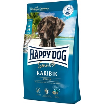 Happy Dog Supreme Sensible Karibik 4 kg