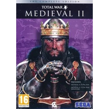 SEGA Medieval II Total War [The Complete Edition] (PC)