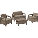 KETER Corfu II SET cappuccino