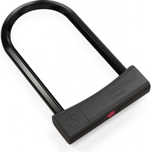 Voxom U-LOCK Čierna, 18cm