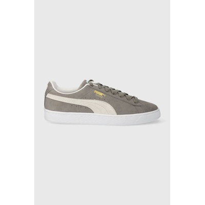 PUMA Велурени маратонки Puma Suede Classic XXI в сиво 374915 374915.07 (374915.07)