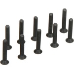 Team Losi Racing TLR винт M3x18mm FH (10)