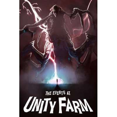 Titan1Studios The Events at Unity Farm (PC)