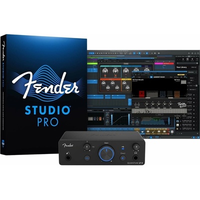 Fender AudioBox Go