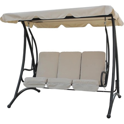 ST Leisure Equipment Hojdačka QENA, 201x123x172 cm