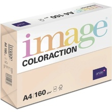 Mondi IQ Color A4/160g SA24 lososový 250 listů