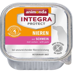 Animonda Integra Protect Renal/Nieren pork 150 g