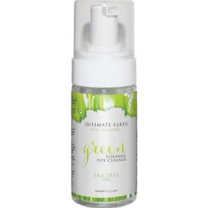 Intimate Earth Green Tea Toy Cleaner 100ml