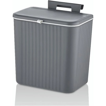 Image 1 of Кош за шкаф с двойно отваряне Сиво (107526/2)