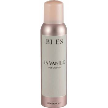 BI-ES La Vanille For Woman deospray 150 ml
