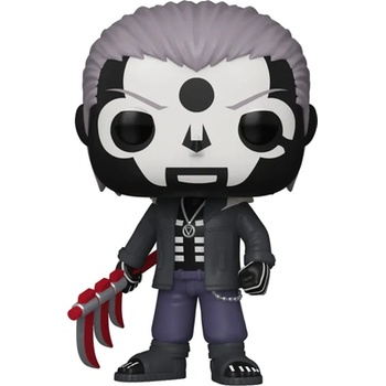 Image 1 of Funko Фигурка Funko Pop! Animation: Naruto - Hidan with Jacket (Special Edition) #1576 (FUNKO-088616)