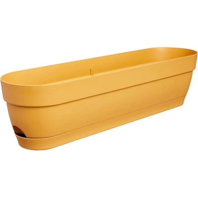 elho Balkónový hrantík vibia campana 70 cm - honey yellow