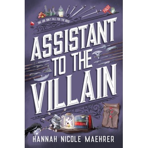 Assistant to the Villain (ISBN: 9780857508416)