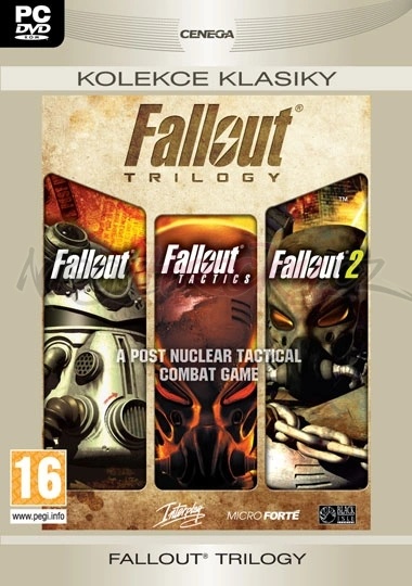 Fallout Trilogy