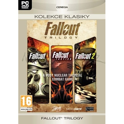 Fallout Trilogy