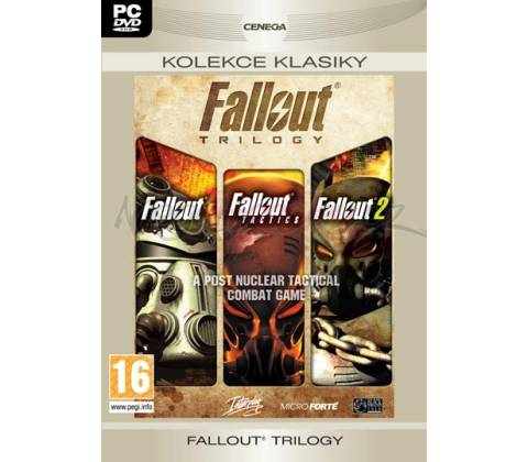 Fallout Trilogy