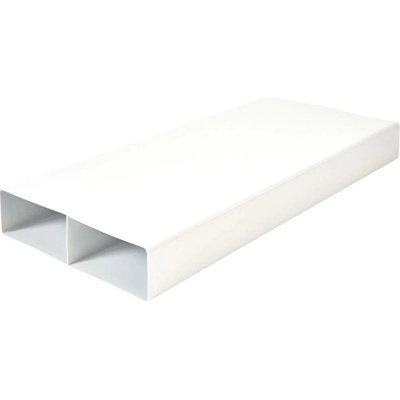 HACO Plochý kanál V 220x55x1000