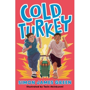 Cold Turkey | Simon James Green (ISBN: 9780008732141)
