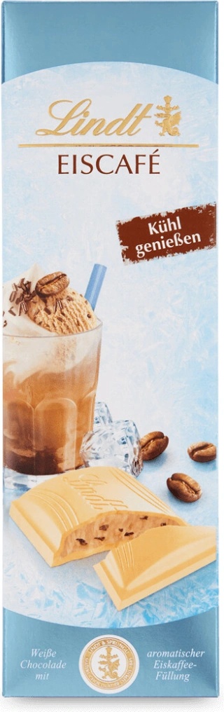 Lindt Slim EisCafé 100 g