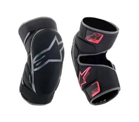 Alpinestars Vector Knee čierne
