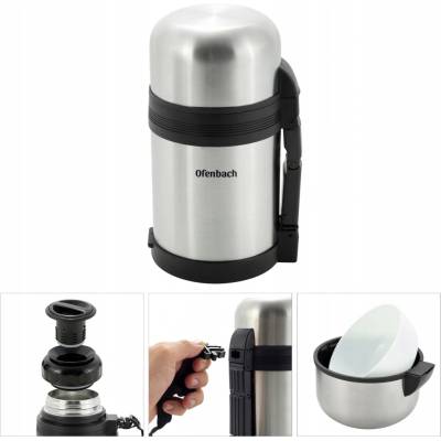 Ofenbach NB101309 Termoska na jídlo 800 ml