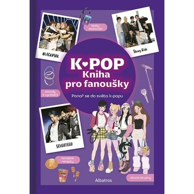 K-pop: Kniha pro fanoušky