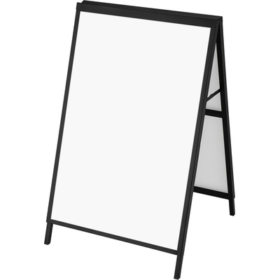 Reklamní Tabule / Stojan na plakát oboustranný 101 x 61,3 cm