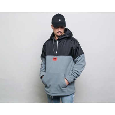 Cayler & Sons CSBL Nine Zero Hoody grey/Lazerred