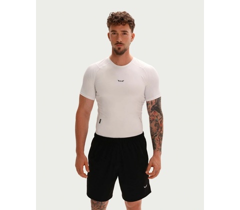 Exalted Tech Active Šortky Black