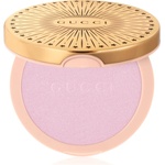 Gucci Gucci Beauty Glow озарител цвят 02 Frosted Lilac 10 гр