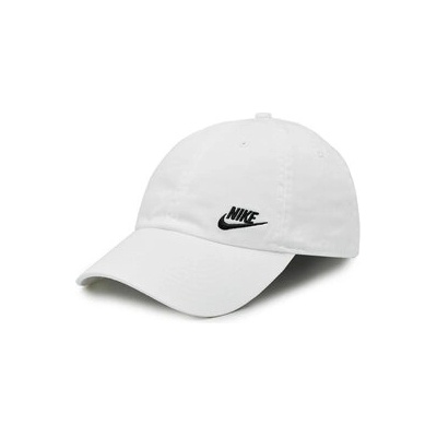 Nike Шапка с козирка AO8662-101 Бял (AO8662-101)