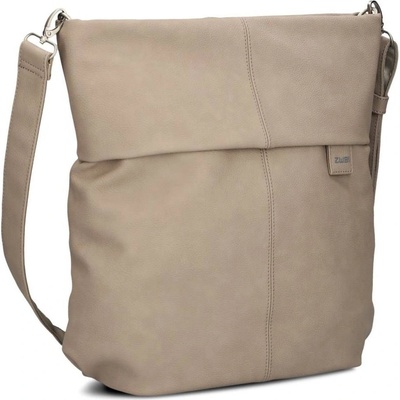 Zwei kabelka crossbody M140 NCAP světle šedohnědá