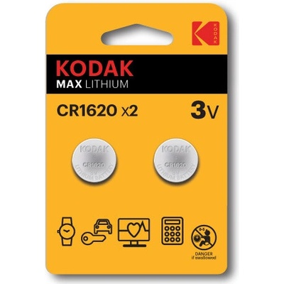 Kodak CR1620 1ks – Zboží Živě