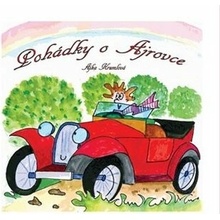 Pohádky o Ajrovce – Ajka Krumlová