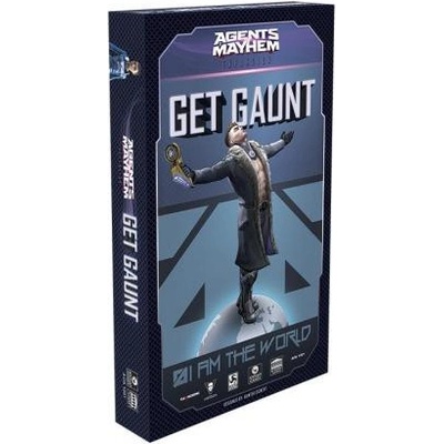 Agents of Mayhem: Get Gaunt