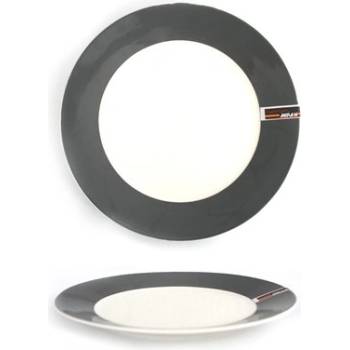 Jin bo yang КП - Чиния 21см СИВ КАНТ(xf21-12) (015687)