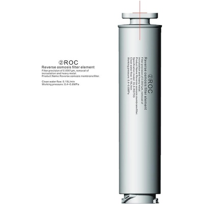Резервен RO филтър за Elixir Neo / DL-111037 - Диспенсър за пречистване, затопляне и охлаждане на вода с обратна осмоза (111037)