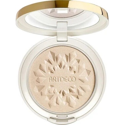 Artdeco Glow Highlighting Powder Rozjasňujúci púder 1 Miracle Glow 9 g